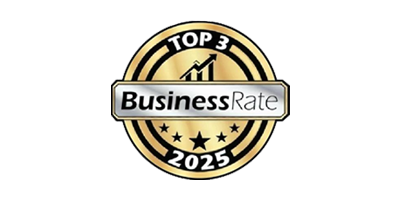 Top 3 Business Rate